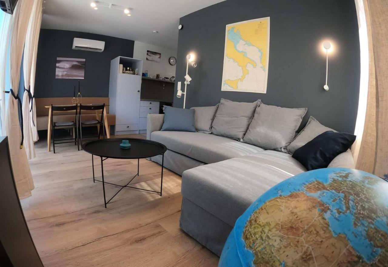 Appartement Azurro à Siófok Extérieur photo
