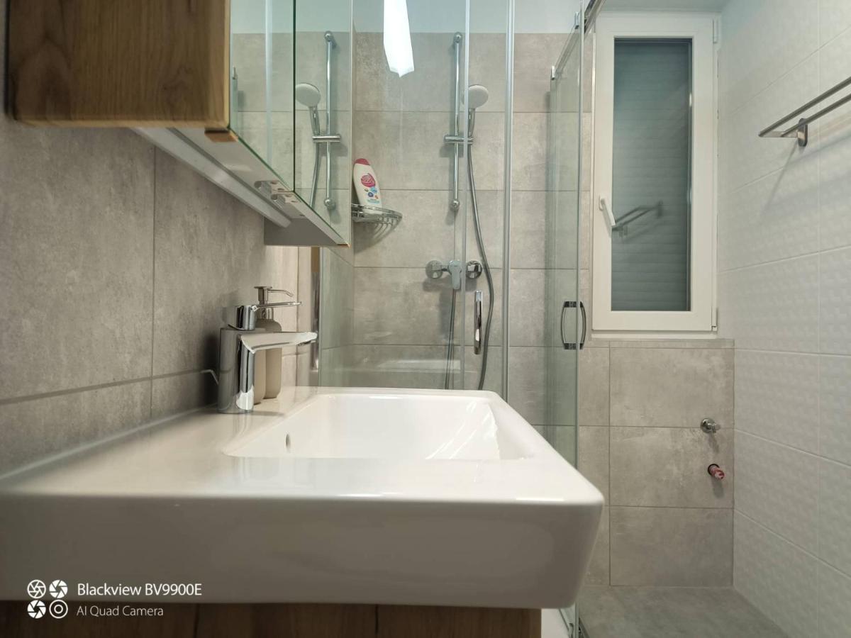 Appartement Azurro à Siófok Extérieur photo