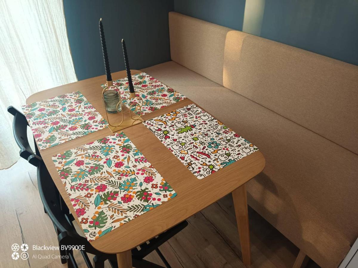Appartement Azurro à Siófok Extérieur photo