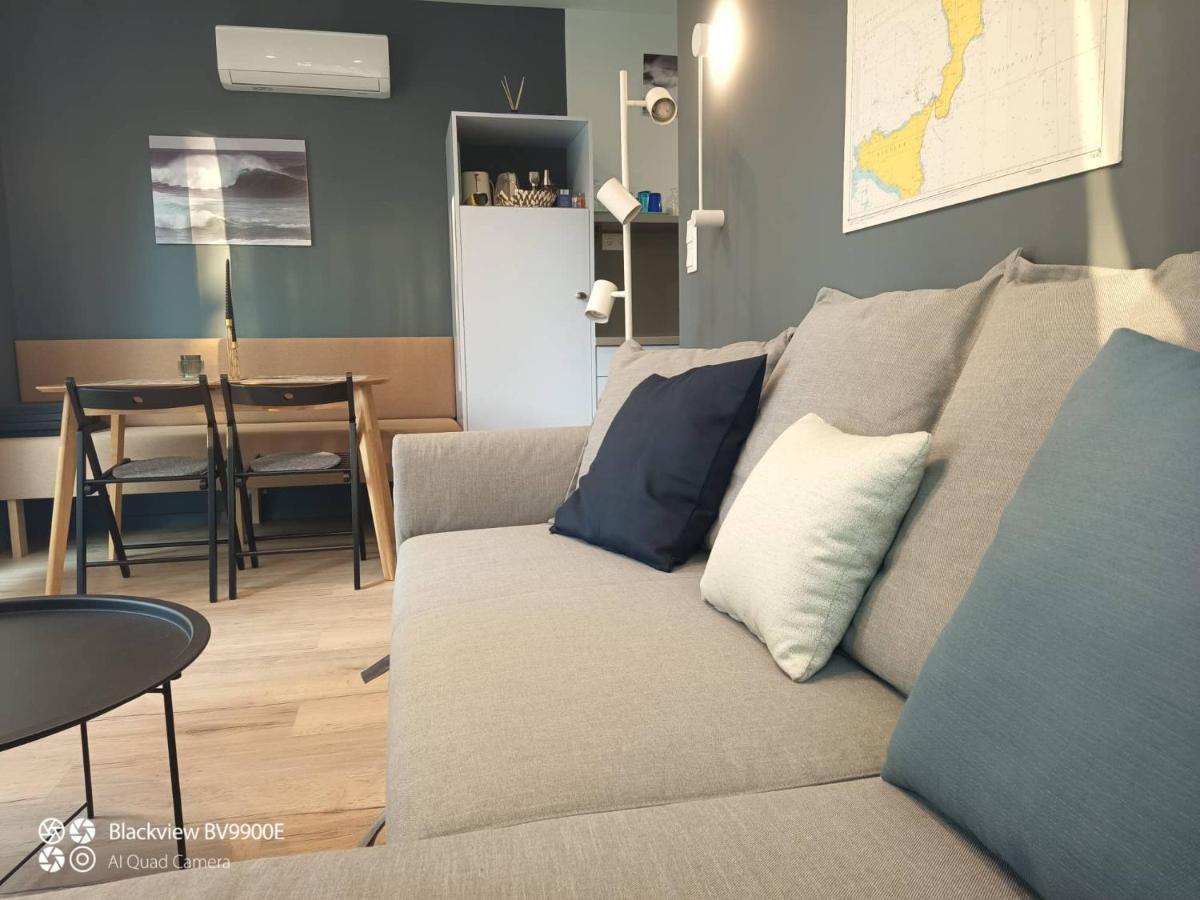 Appartement Azurro à Siófok Extérieur photo