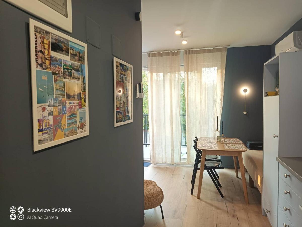 Appartement Azurro à Siófok Extérieur photo