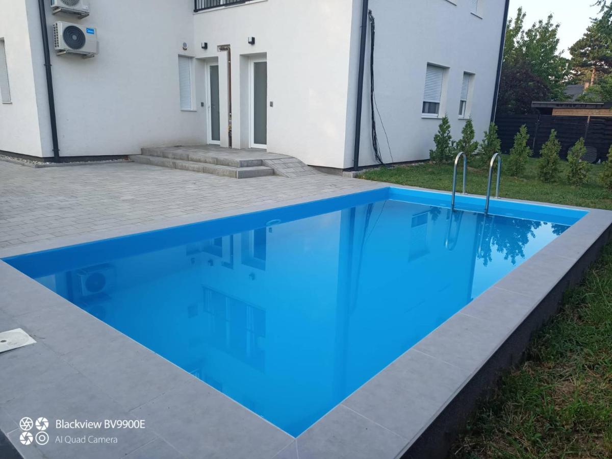 Appartement Azurro à Siófok Extérieur photo
