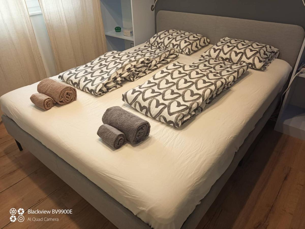 Appartement Azurro à Siófok Extérieur photo